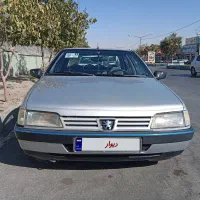 پژو ۴۰۵ فول لوازم