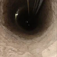 چاه کنی دستی ومته زنی افقی بامتراژ بالا