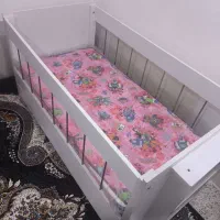 تخت خواب کودک مدل اعیان