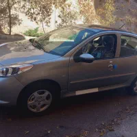 ۲۰۷ اوتومات پانا TU5 پلاس خشک|خودرو سواری و وانت|تبریز, |دیوار