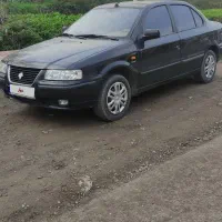 سمند ef7 بی رنگ بی ضربه