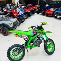 موتور مینی کراس بنزینی