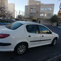 پژو 206 sd v1موتور tuf آریان مدل 1388