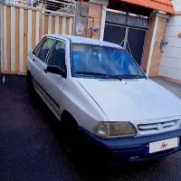 پراید مدل ۸۲