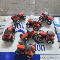 تراکتورپلاستیکی اسبابازی کوچک ۶۰هزار
