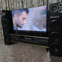 اسپیکر باند بزرگ و قوی