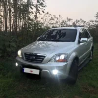 سورنتو ۲۰۰۸ بیرنگ و توضیح