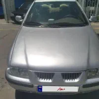 سمند مدل ۸۳ مانیتور دار