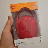 اسپیکر بلوتوثی Jbl clip4 با قیمت استثنایی