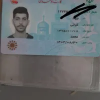 کیف کارتی گمشده