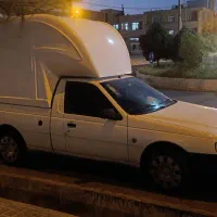 آریسان۲ فابریک کم کار|خودرو سواری و وانت|شیراز, شهرک گلستان|دیوار