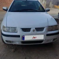 سمند ۹۵|خودرو سواری و وانت|بانه, |دیوار