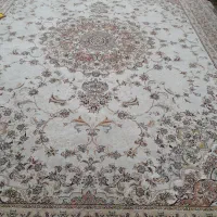 فرش ریزبافت ۱۲۰۰شانه،۳۵۰۰تراکم
