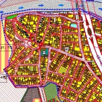 قطعه زمین مسکونی داخل طرح کشمش تپه با پروانه ساخت