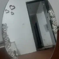 آینه در حد نو