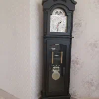 ساعت ایستاده