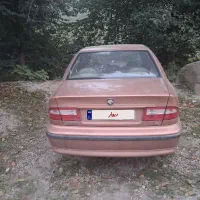 سمند ال ایکس مدیران