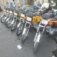 فروش موتورسیکلت مزایده 95|موتورسیکلت|تهران, شهرک شریعتی|دیوار