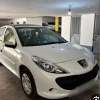 207 سفید پانوراما دنده