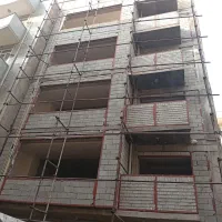 نصب داربست فلزی