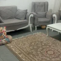 مبلمان ۷نفره توسی رنگ