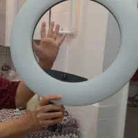 فروش رینگ لایت|دوربین عکاسی و فیلم‌برداری|دزفول, |دیوار