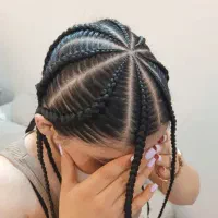 خدمات تخصصی انواع بافت مو و اکستنشن مو