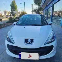پژو 207 پانا TU5Pخشک|خودرو سواری و وانت|پارس‌آباد, |دیوار