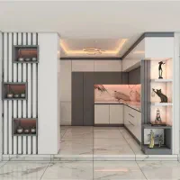 صنایع چوب و ام دی اف تیراژه