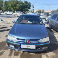 پژو پارس TU5 آبی سیر(رویال) مدل 1399