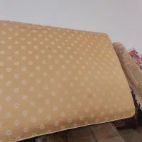 تشک دو نفره و تخت یک نفره