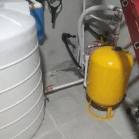 پمپ آب خانگی و منابع انبساط|مصالح و تجهیزات ساختمان|شهرکرد, |دیوار