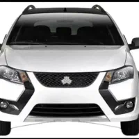 کوییک RSسفید مشکی