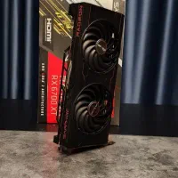 کارت گرافیک Sapphire Pulse RX6700XT 12GB