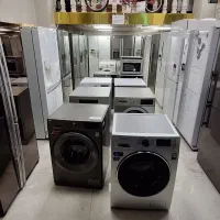 فروشنده خریدارو لوازم منزل نو آکبند پلمپ یخچال