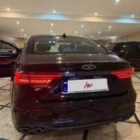فونیکس آریزو 6 جی تی، مدل ۲۰۲۵|خودرو سواری و وانت|کرمانشاه, |دیوار