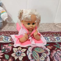 عروسک آواز خوان سالم|اسباببازی بچه|کرمانشاه, |دیوار