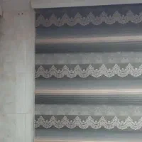 ۳ عدد پرده زبرا