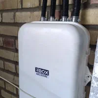 خدمات دوربین مدار بسته|خدمات پیشه و مهارت|کاشان, زیارتی|دیوار