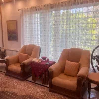 یک دست مبل هفت نفره|مبلمان خانگی و میز عسلی|رویان, |دیوار