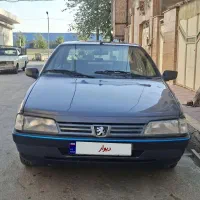 پژومدل 405 داشپورت سونتا