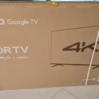تلویزیون ۵۵ اینچ تی سی ال مدل 55p635 آکبند4k