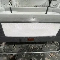 تخت و گهواره برقی نوزاد کنار مادر برند ماریبل|تخت و صندلی بچه|تهران, نارمک|دیوار