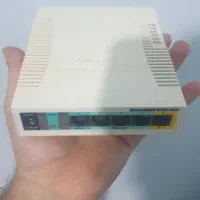 مودم میکروتیک