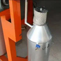 عرق‌گیری 400DL-مناسب کارگاه‌ها و تولیدی‌های گیاهی|ماشین‌آلات صنعتی|اهواز, شهرک صنعتی شماره ۳|دیوار