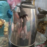 کتری برقی استیل|قوری، کتری، قهوه‌ساز دستی|تبریز, |دیوار