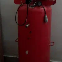پمپ باد کمپرسور باد ۲۵۰ لیتری