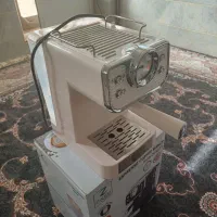 قهوه ساز آمپر دار در حد نو