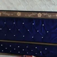 تخت دونفره به همراه تشک سالم|تخت و سرویس خواب|دماوند, گیلاوند|دیوار