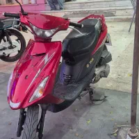 موتور کوواکس ۱۵۰سی سی پاکشتی|موتورسیکلت|بندرعباس, |دیوار